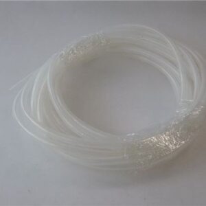 TUBO SILICONE ø 8x12 mm SHORE 70
