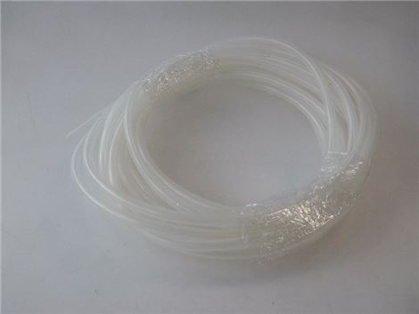 TUBO SILICONE ø 8x12 mm SHORE 70