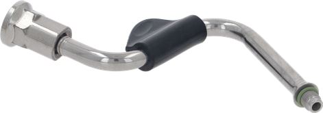 TUBO VAPORE INOX ø 10 mm