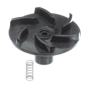 IMPELLER W/SPRING 120V/240V