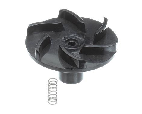 IMPELLER W/SPRING 120V/240V