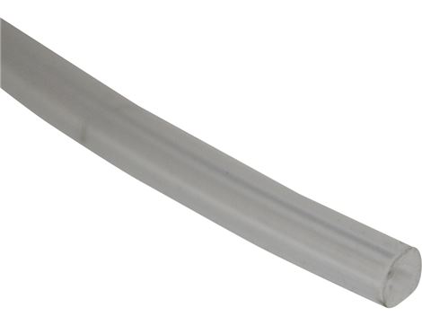 TUBO IN SILICONE 3X7 TRASPARENTE