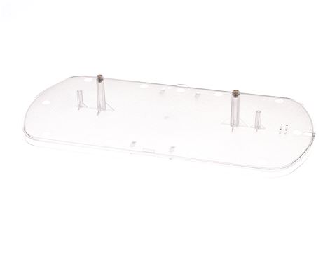 LINER ASSEMBLY HOPPER COVER