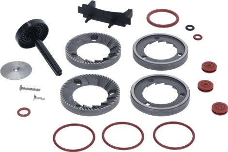 40.000 CICLI GRUPPO CAFFE' MD400E + MACI
