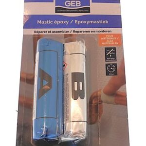 MASTIC EPOXY 2 BATONS