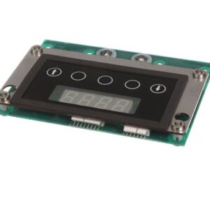DISPLAY/SWITCH BD ASSEMBLY LCA-1 DOOR