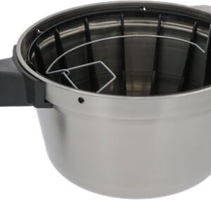 CESTELLO PORTAFILTRO INOX
