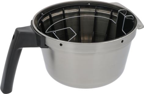 CESTELLO PORTAFILTRO INOX