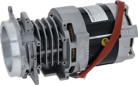 GRUPPO  MOTORE 200/240V 50/60 Hz MAHLKÖN