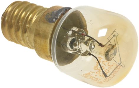 LAMPADINA WHIRLPOOL 300°C 15W 240V E14