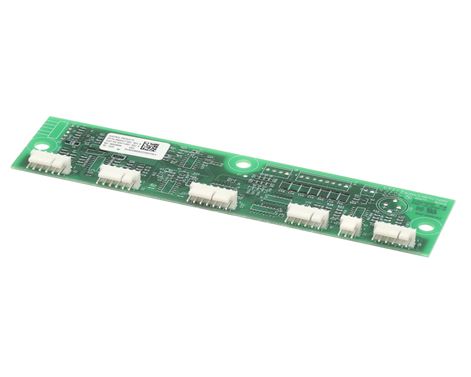CONTROL BOARD ASSEMBLY JDF-2S/4S MEMB S