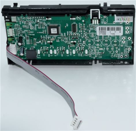 CARTE DISPLAY