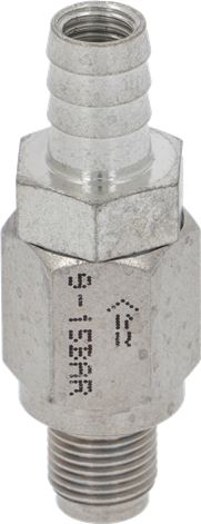 VALVOLA DI ESPANSIONE ø 1/8"M 9/15 Bar