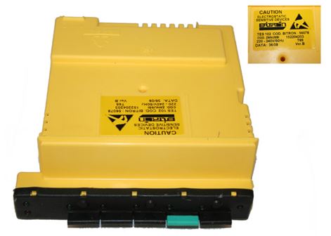 SCHEDA ELETTRONICA ELX 1522042033