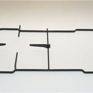 GRIGLIA PIATTINA 1F. + P. 451X240 NERA