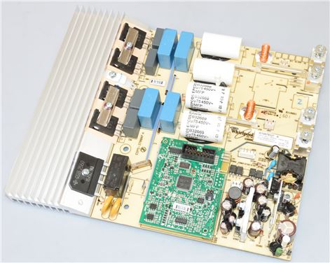 SCHEDA ELETTRONICA WHP  481010678527