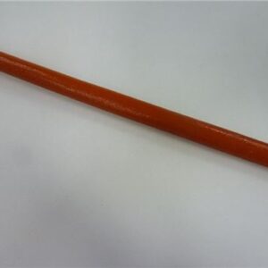 CALZA ISOLANTE SILICONE ø 22x400 mm