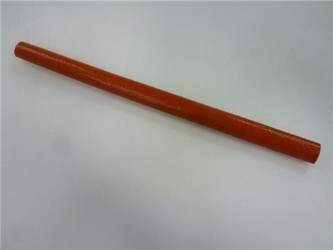CALZA ISOLANTE SILICONE ø 22x400 mm