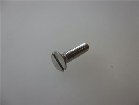 VITE A TESTA SVASATA PIANA M5x20