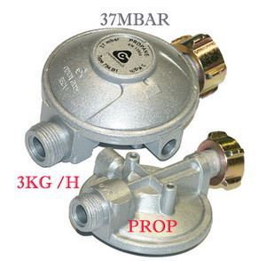 DETENDEUR GAZ PROPANE B.P 3kg/h