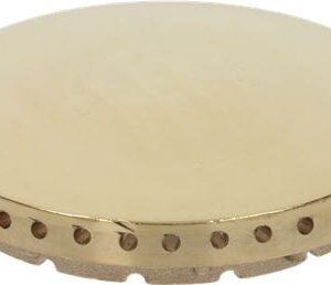 SPARTIFIAMMA OTTONE FORATO LUCIDO
