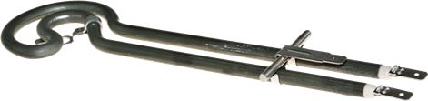 RESISTANCE+MOUNTING CATALYSEUR