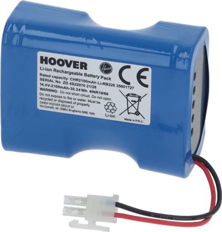RB226 lithium batt.RB3.1