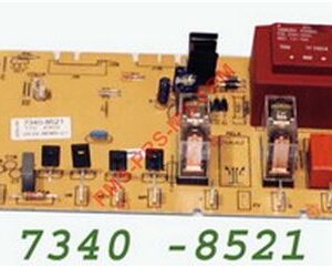 SCHEDA ELETTRONICA  72X3311