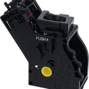 BLK/YLW BREW UNIT 8GR 5BAR V5/CN OMN