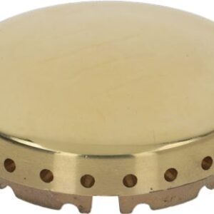 SPARTIFIAMMA OTTONE FORATO LUCIDO