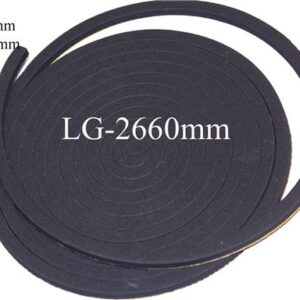KIT GUARNIZIONE PIANI DI COTTURA5X6X2450