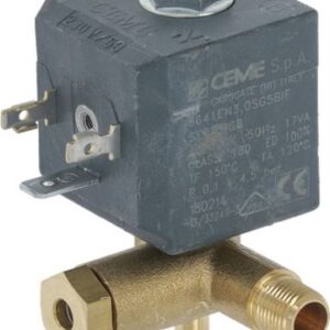 ELETTROVALVOLA DE'LONGHI 230V 5,2 Bar