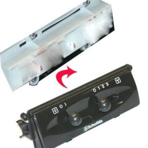 CRUSCOTTO INDESIT C00135640