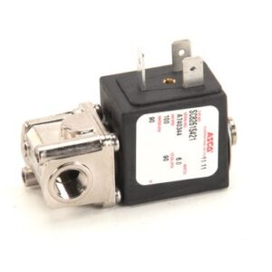 KIT, SOLENOID VALVE 230V