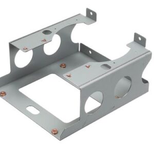BRACKET WELDMENT MOTOR SUPPORT W/RLY