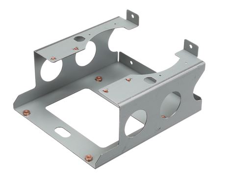 BRACKET WELDMENT MOTOR SUPPORT W/RLY