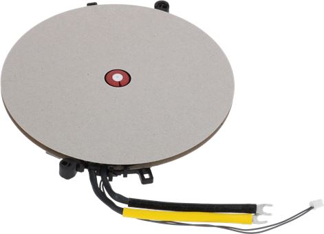 INDUTTORE ROTONDO EGO ø 200 mm