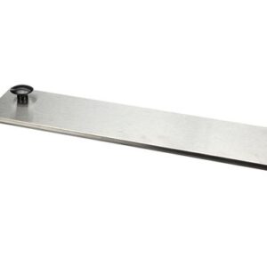 KIT HOPPER LID ASSEMBLY G9-2 SST LEFT