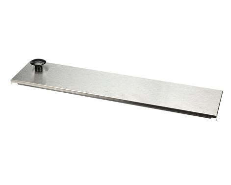 KIT HOPPER LID ASSEMBLY G9-2 SST LEFT