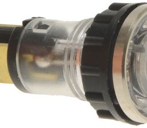 LAMPADA SPIA BIANCA 400V