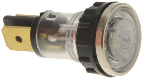 LAMPADA SPIA BIANCA 400V