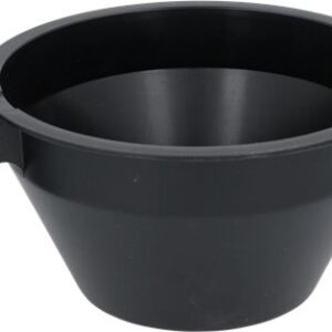 CESTELLO PORTAFILTRO NERO