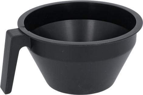 CESTELLO PORTAFILTRO NERO