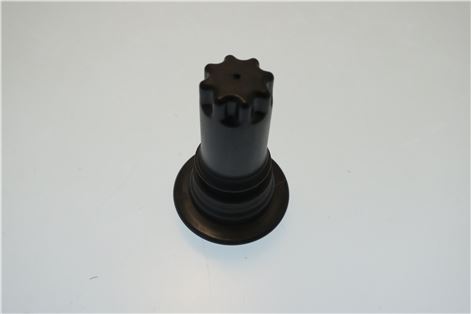 ASSE MOTORE BULLET COMPLETO