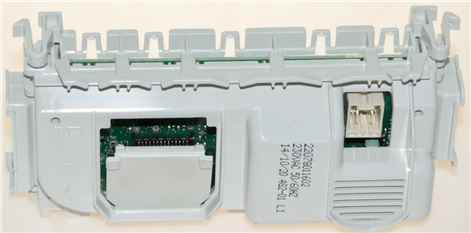 CARTE COMMANDE PROGRAMMATEUR