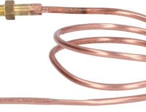 TERMOCOPPIA M9x1 60 cm GIUNTO M6x0,75