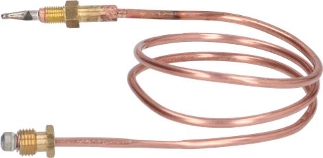 TERMOCOPPIA M9x1 60 cm GIUNTO M6x0,75