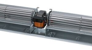 VENTILATORE TANGENZIALE 240x2 mm