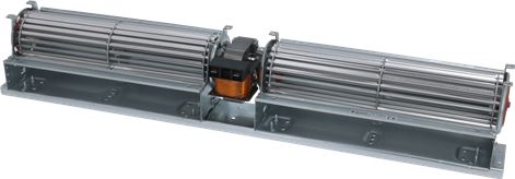 VENTILATORE TANGENZIALE 240x2 mm