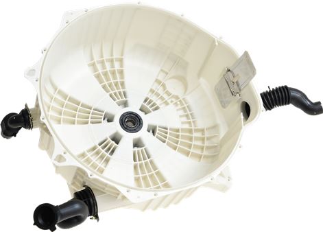 Tub Assembly,Outer